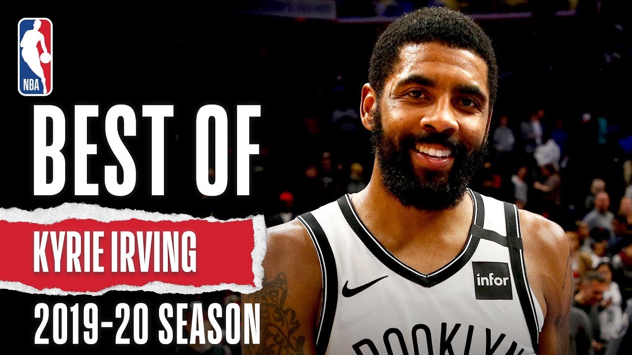 Best Of Kyrie Irving | 2019-20 Season background