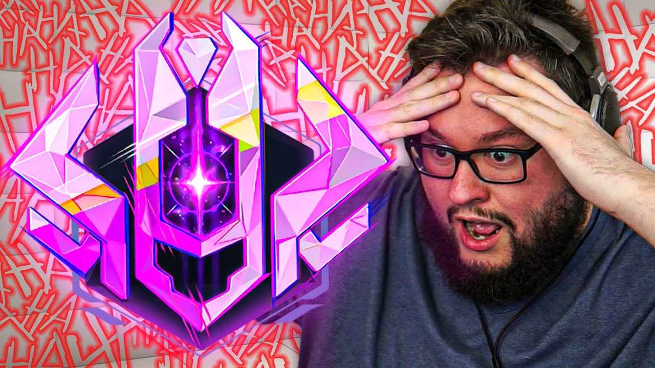 How I Almost Went INSANE Reaching Eternity In Marvel Rivals background