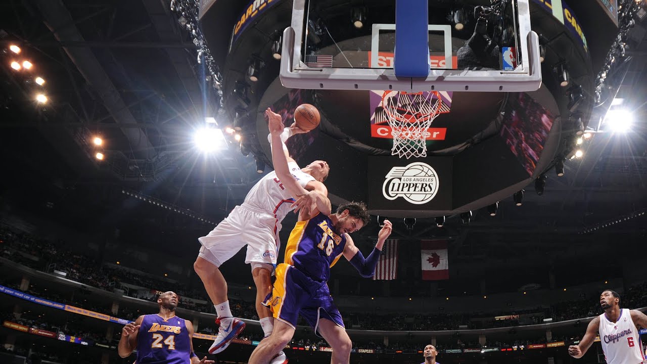 Top 10 Dunks of the NBA 2011-2012 Season background