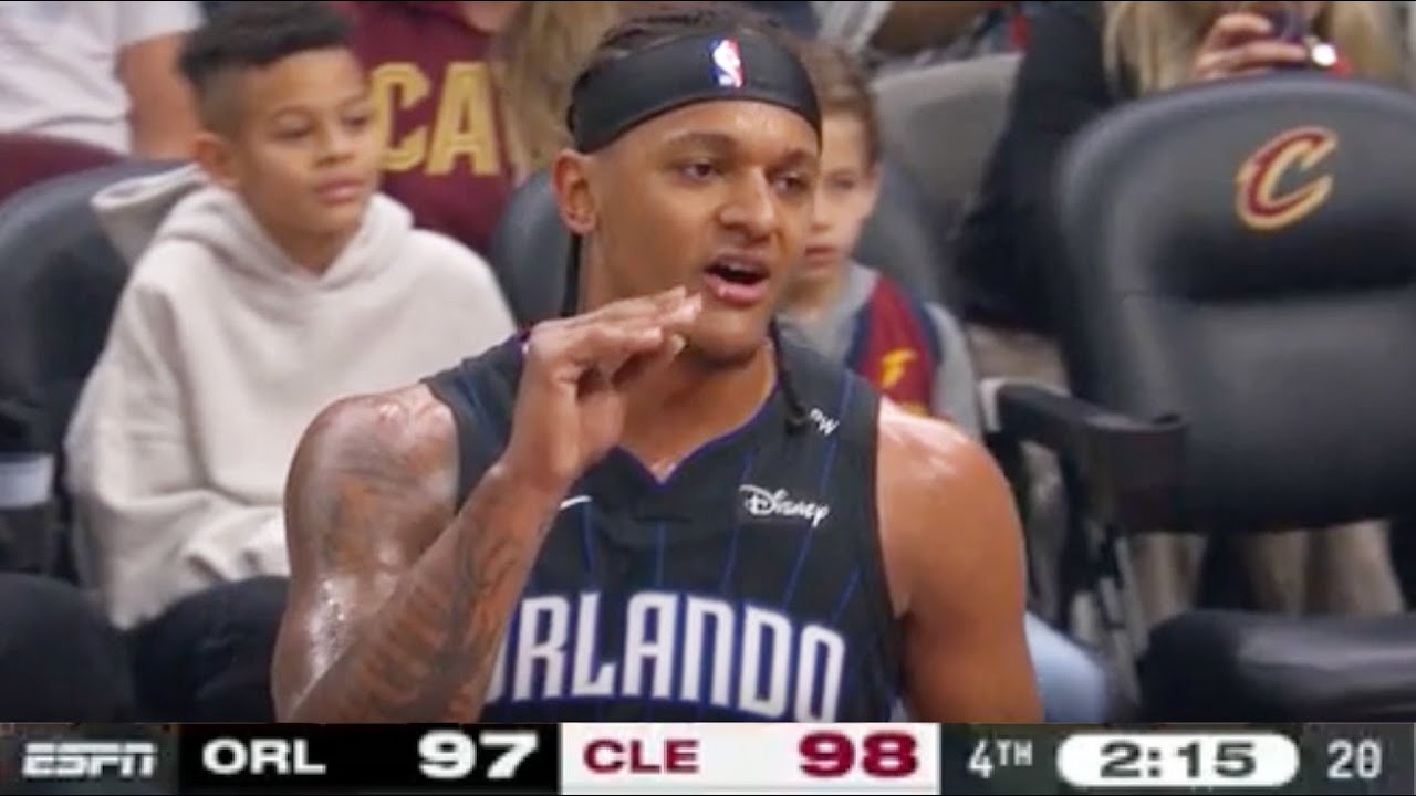Final 2:08 WILD ENDING Cavaliers vs Magic | March 16, 2025