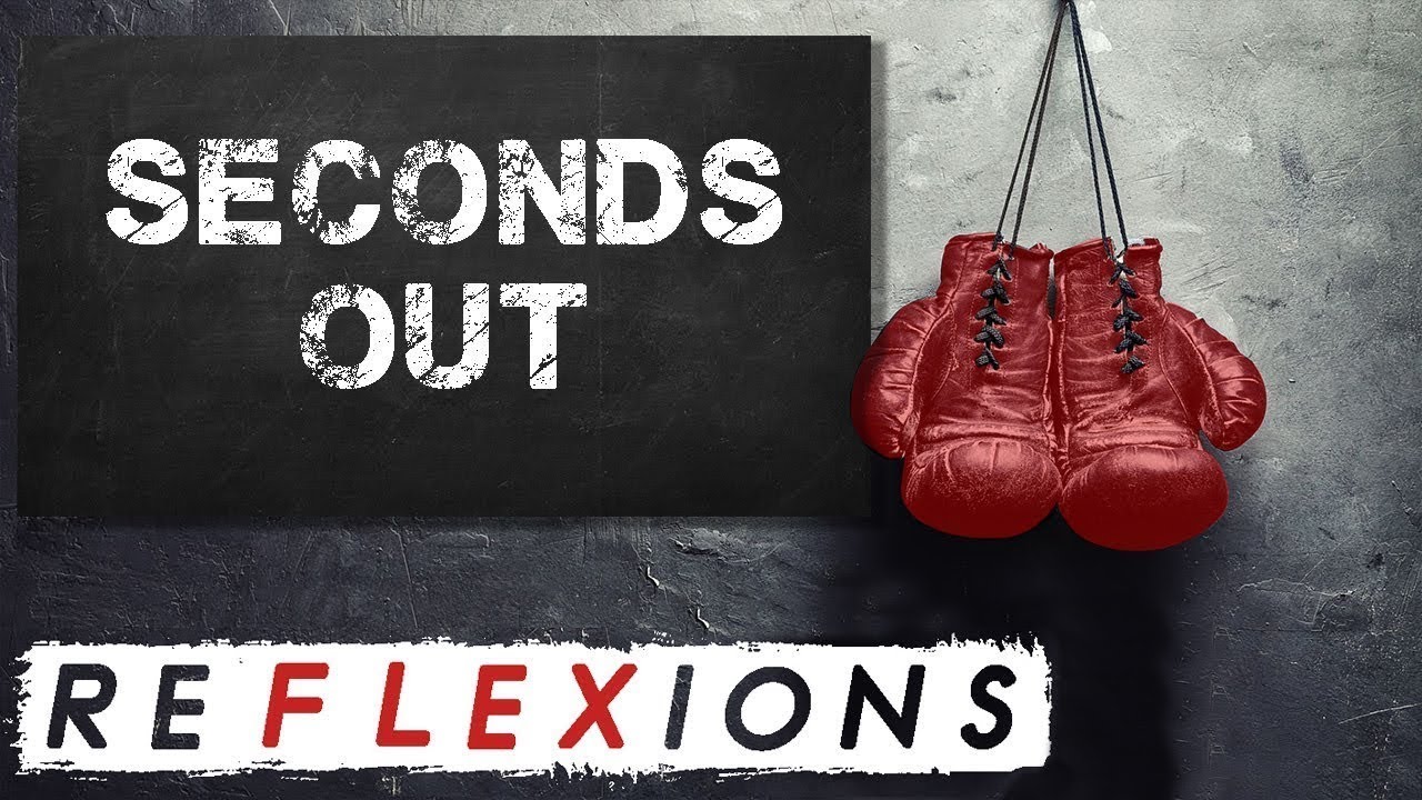Dillian Whyte vs Francis Ngannou - WHAT'S THE POINT? New ReFLEXions background