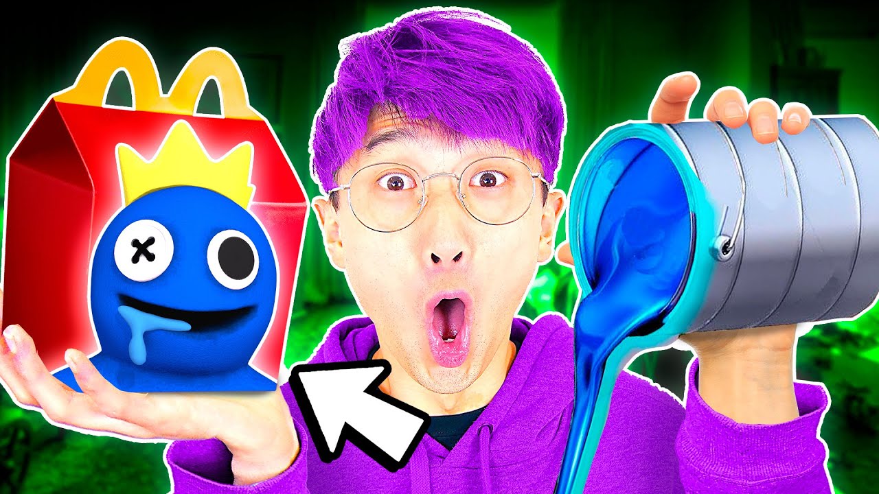 TOP 5 SCARIEST 3AM VIDEOS EVER! (RAINBOW FRIENDS LEAKS, SONIC.EXE HACKS, CORRUPTED AMANDA, & MORE!)
