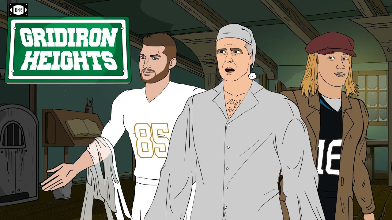 The Ghosts of Urban Meyer’s Past, Present and Future | Gridiron Heights S6 E11 background