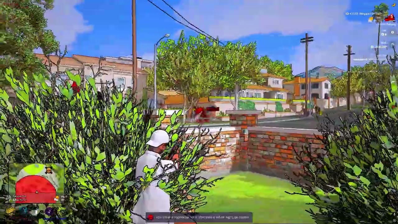 FIVEM HIGHLIGHTS #6 | JHAY SUPREMO | TAMBAY | PH SERVER