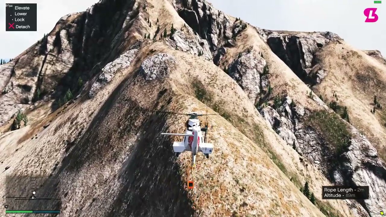 FiveM - London Studios Helicopter Rescue REVIEW