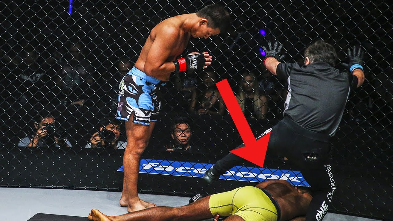 FASTEST KNOCKOUTS In ONE History ⚡️