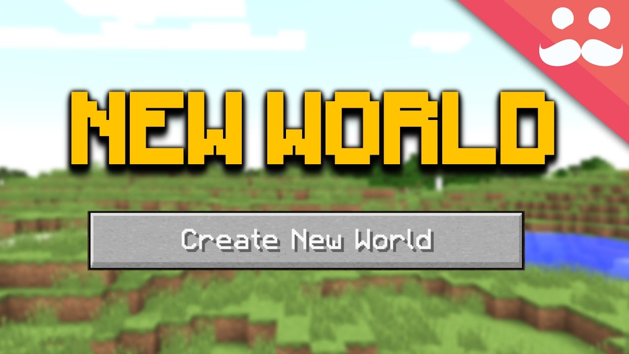 Best Builds for a NEW MINECRAFT WORLD! background