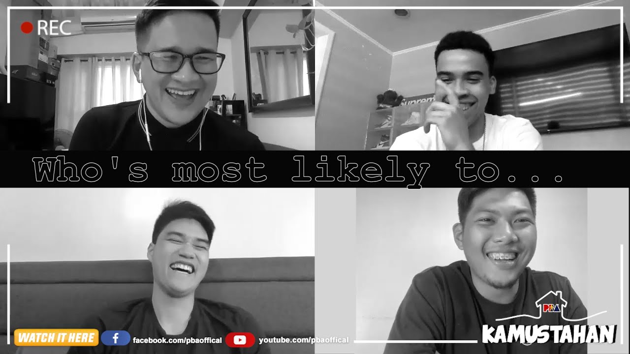 PBA Kamustahan Ep.12 BONUS: "Lagi ako pinapagalitan ni Coach Tim" background