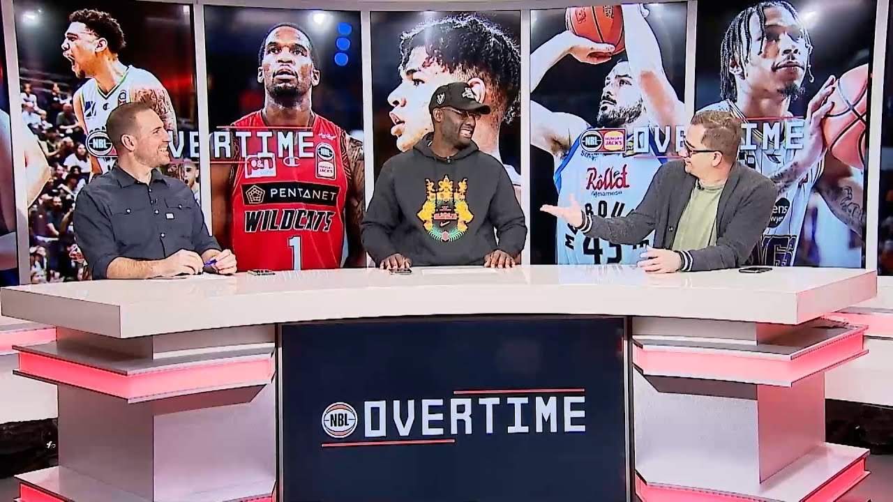 NBL Overtime - April 12