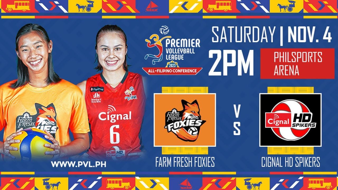 FFF vs. CHD | Game 26 | Preliminaries | 2023 PVL All-Filipino Conference II