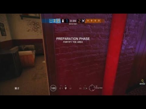 Weird glitch (Play as all ops) | Rainbow Six Siege