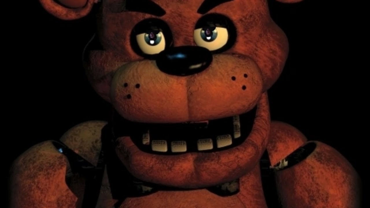 Freddy Fazbear | FREE ROAM (FNAF) background