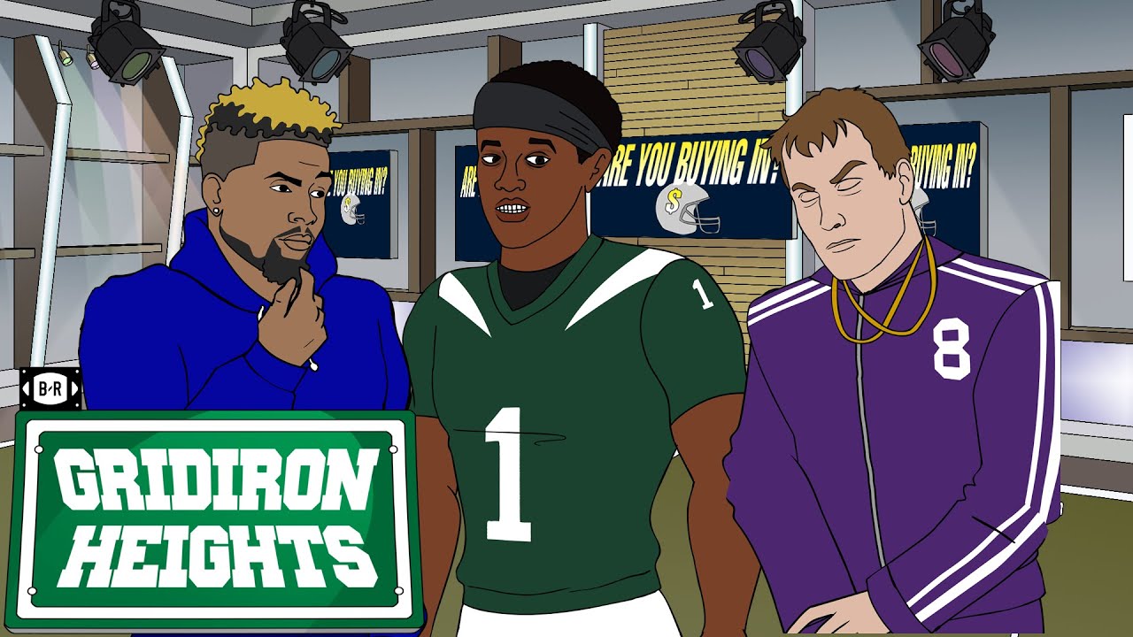 New Game Show Determines NFL Playoff Fate | Gridiron Heights S7E11