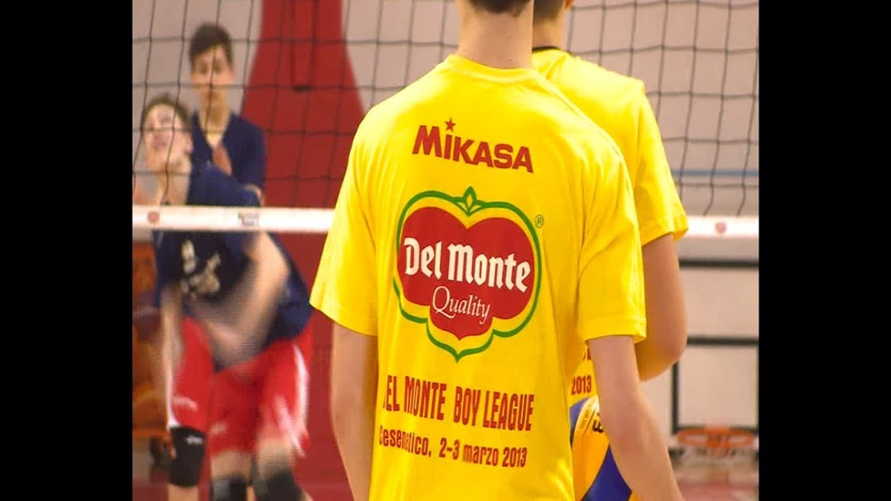 Del Monte Boy League 2013 background