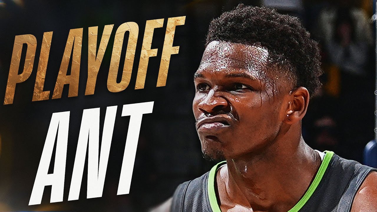 Playoff Ant Is DIFFERENT!
