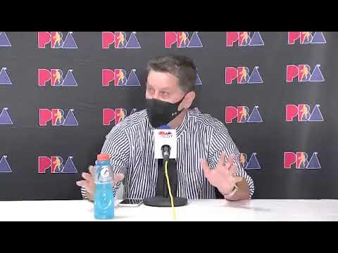 PBA GOV CUP Post Game Interview - Feb.25- GINEBRA beats BLACKWATER 109-100