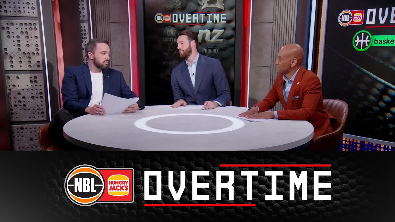 NBL Overtime (March 25, 2025)