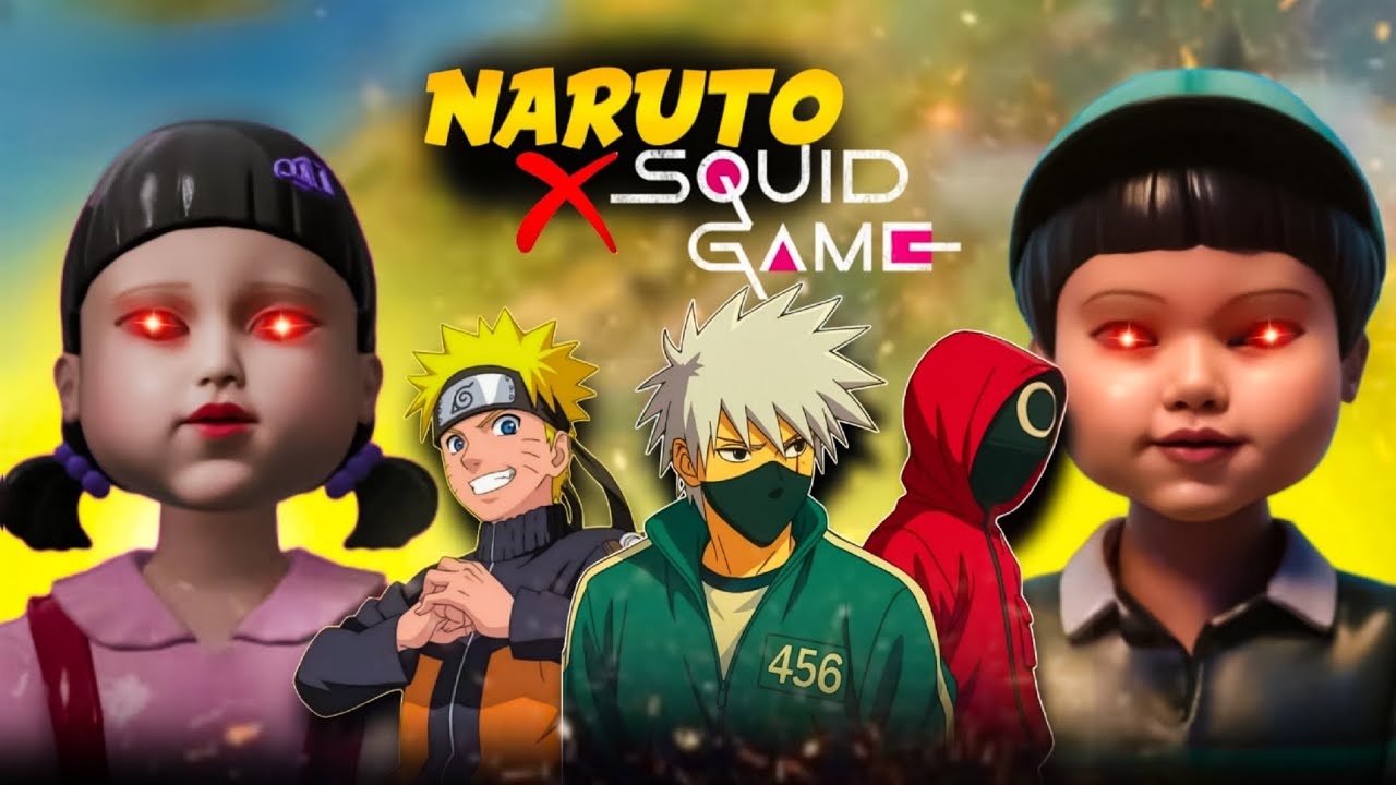 SQUID GAME IN FREEFIRE 💀😂 | #FFMxSQUIDGAME