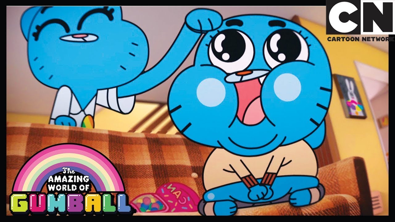 Gumball | We're Not Kids Anymore | The Kids | Cartoon Network