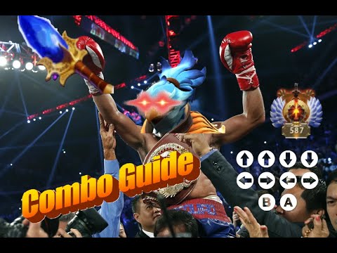 Kez Guide: Combos + Item Discussion