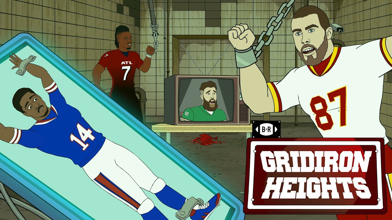 NFL Stars Witness Their Worst Nightmares | Gridiron Heights | S8 E7 background