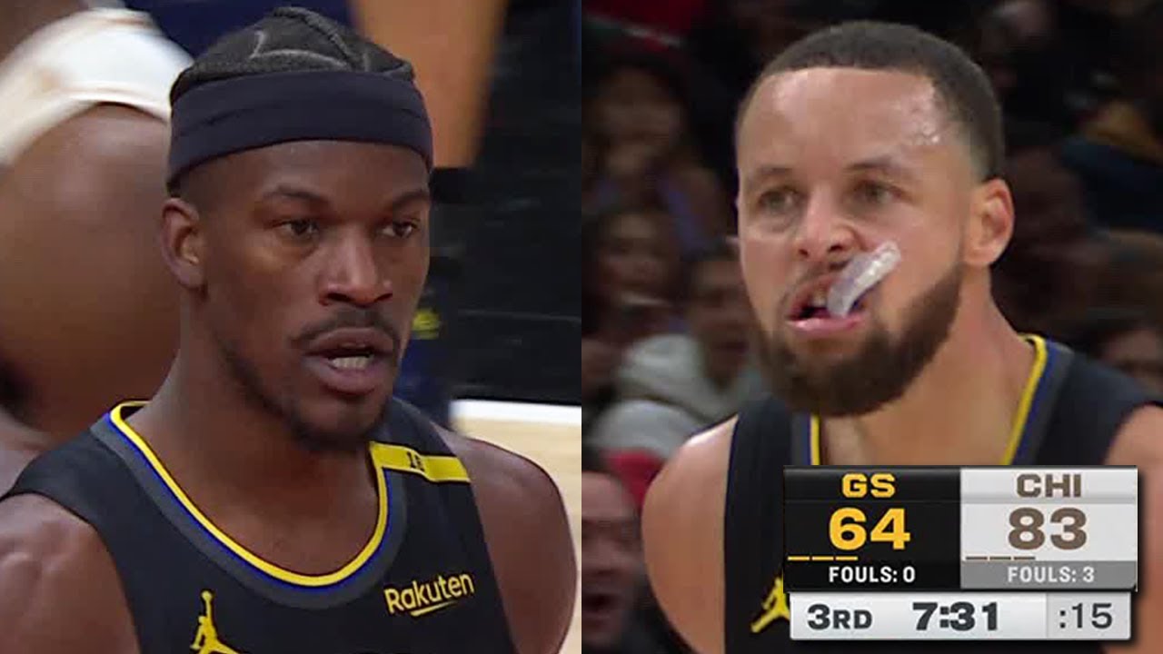 Jimmy & Steph Spark An ELECTRIC 33-10 Run ЁЯСА - UNCUT | February 8, 2025 background
