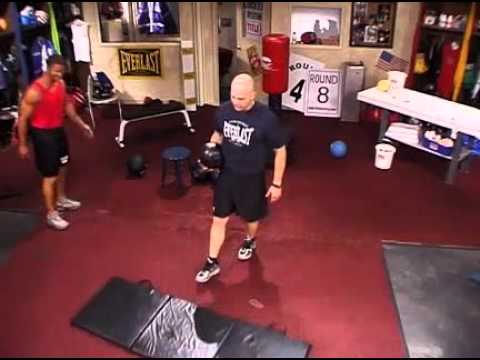 TITLE BOXING - Vol 16.03 - Medicine Ball Workout background