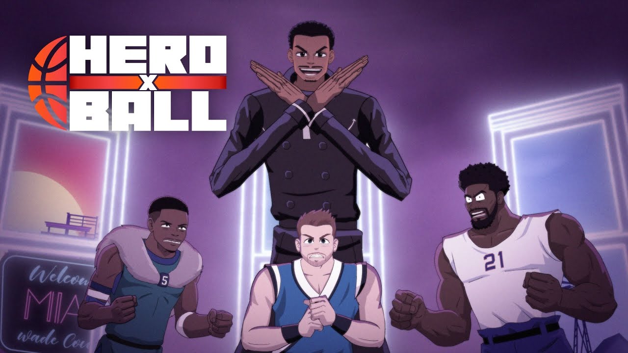 Wemby Banishes Luka, Ant and Embiid to Basketball Purgatory | Hero Ball | Season 3, Ep. 1 background