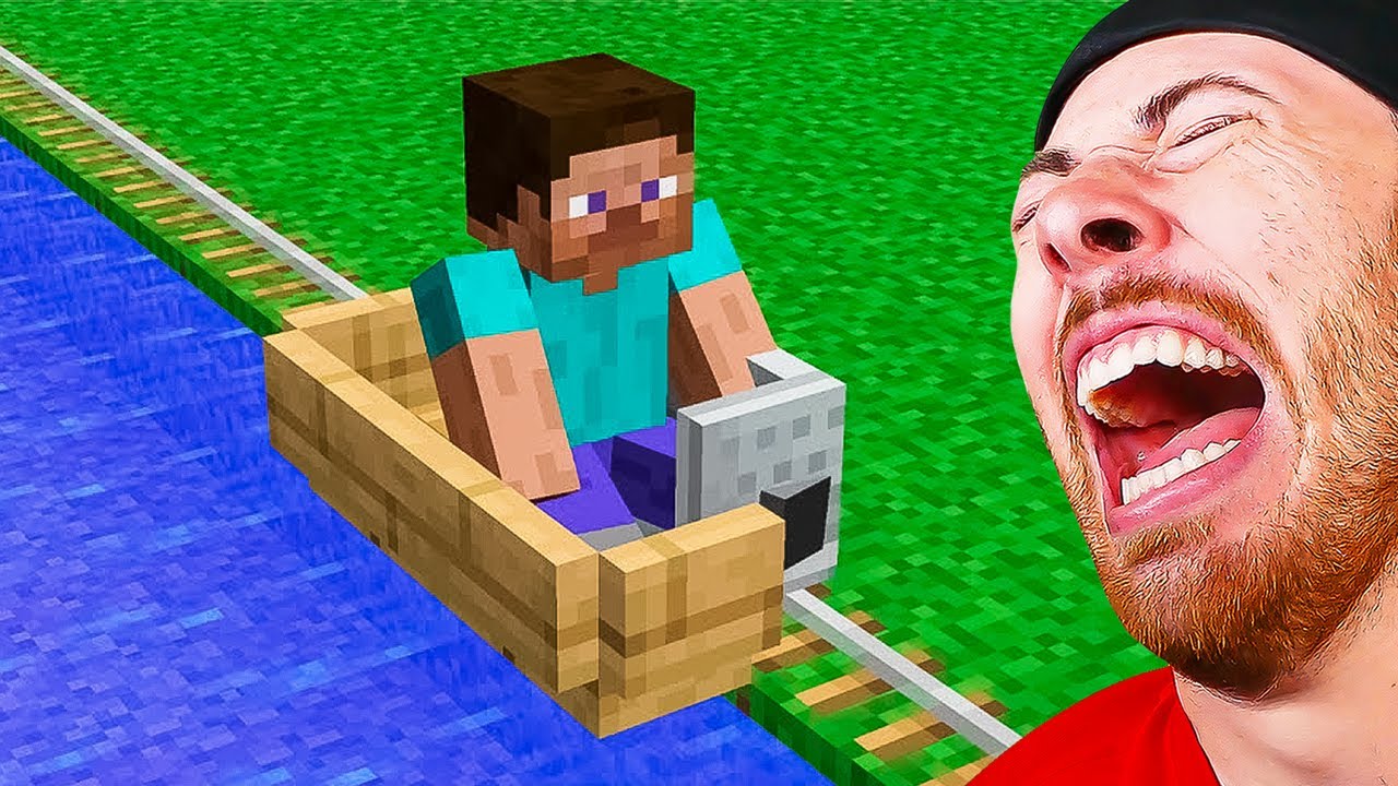 Minecraft MEMES That Will Make You LAUGH! (Try Not To Laugh)