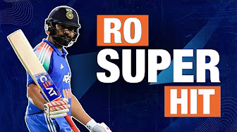 Sublime Rohit showcased his vintage flair in Sydney: Zaheer Khan backdrop