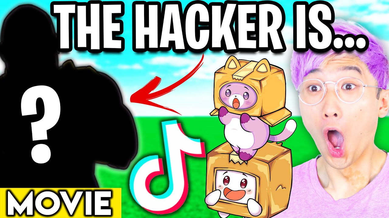 Foxy & Boxy REVEAL HACKERS IDENTITY In TIKTOK DANCE CHALLENGE BATTLE! (LankyBox Movie)