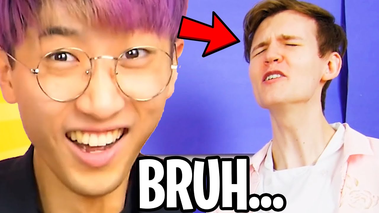 LANKYBOX ADAM MAKING FUNNY NOISES! (COMPILATION!)