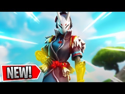 BRAND NEW NARA SKIN!! background