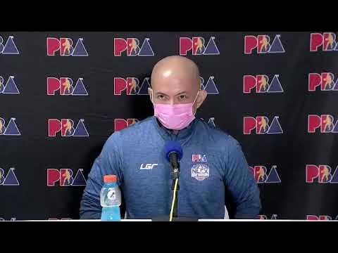 PBA GOV CUP Post Game Interview - Feb.25- NLEX beats RAIN OR SHINE IN OT 109-100