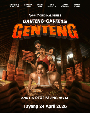 Ganteng-Ganteng Genteng - 123Movies