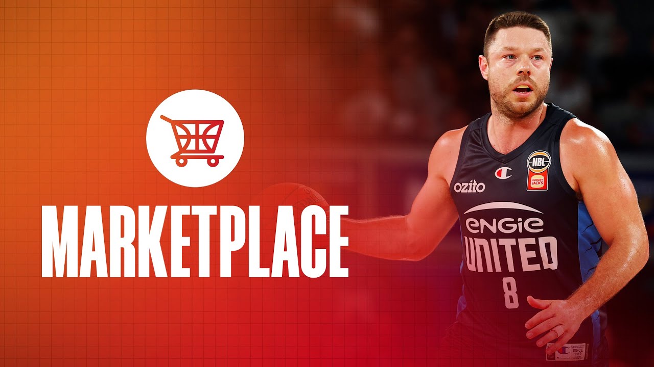 The Marketplace: Matthew Dellavedova Makes His Decision background