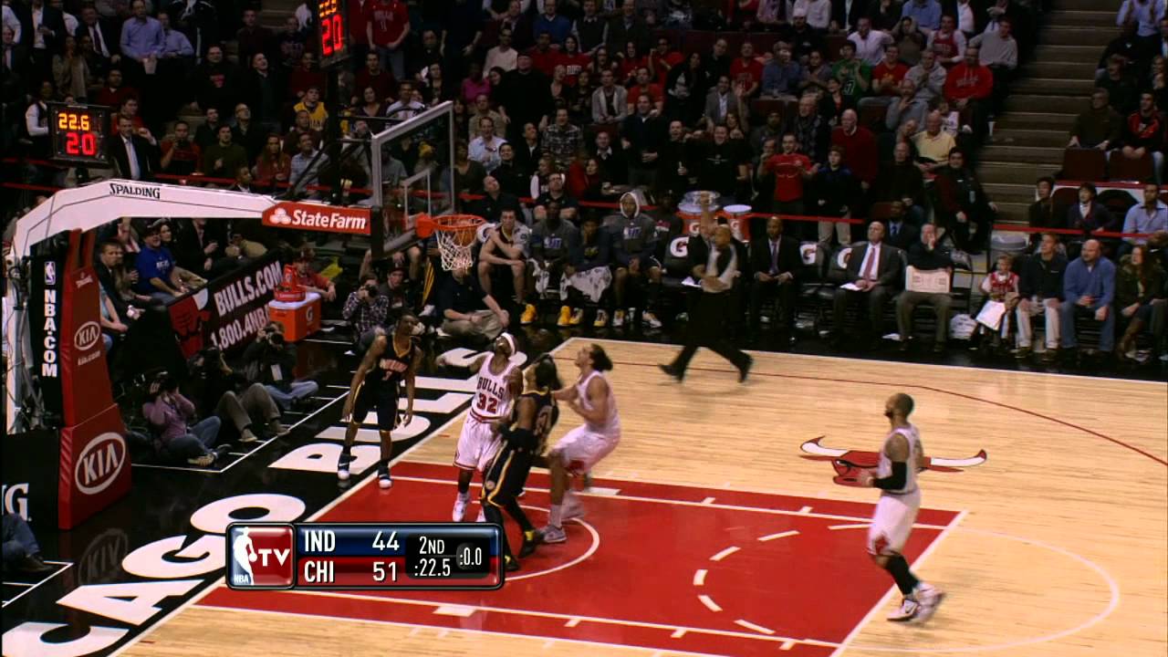 Derrick Rose`s Top 10 Plays background
