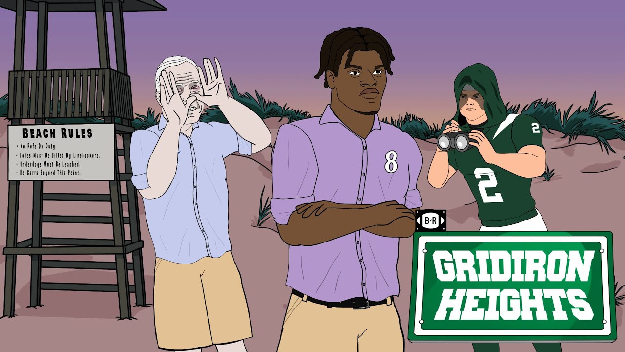 The Gridiron Heights Playoff Picture is Pure Chaos | S7E14 background