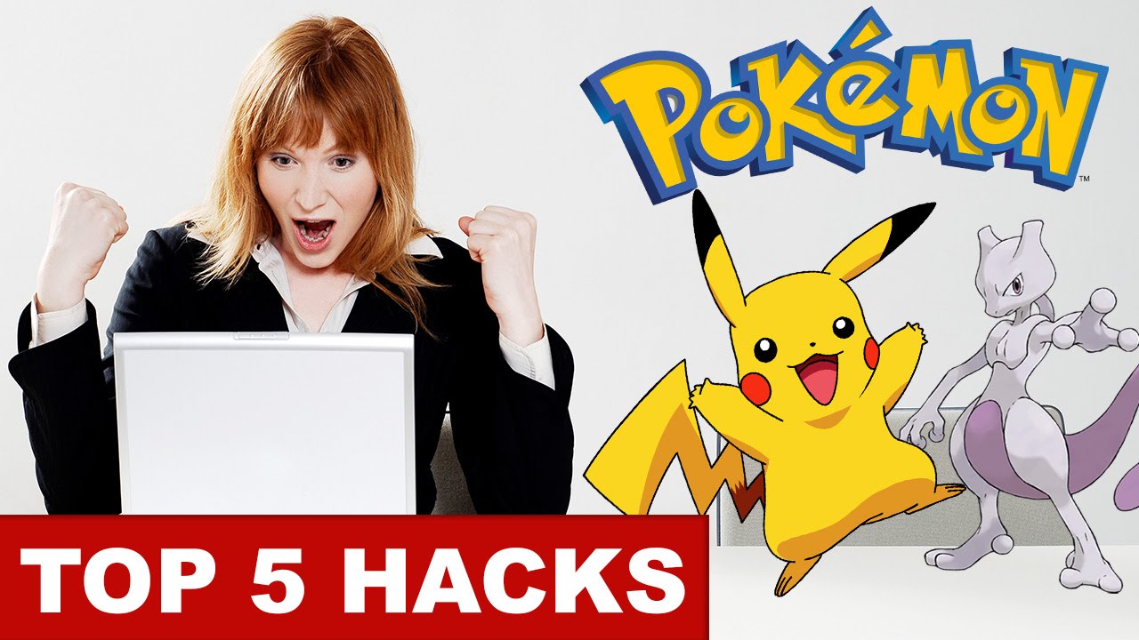 TOP 5 Pokemon GO Hacks That Everyone Should Know !