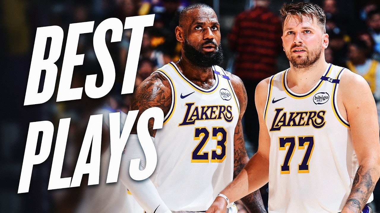 The Lakers Have Been ROLLING! (12-2 Since January 30th) background