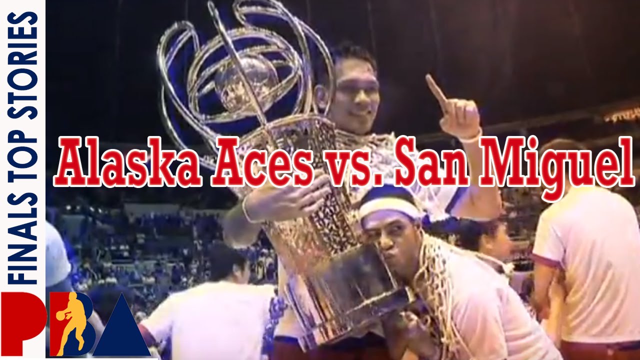 Finals Top Stories: Alaska Aces vs. San Miguel Beermen background