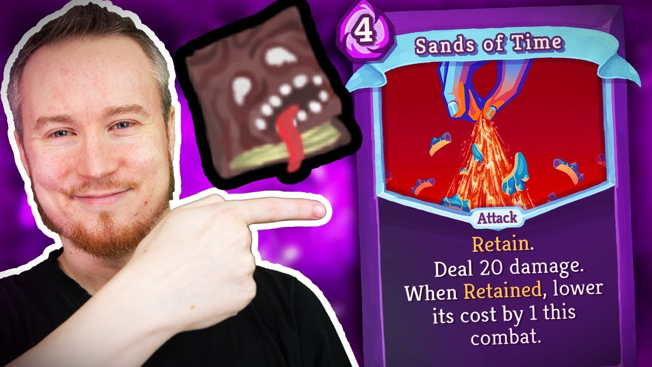 Double Play And Double Damage! Watcher Is Strong! | Ascension 20 Watcher Run | Slay the Spire background