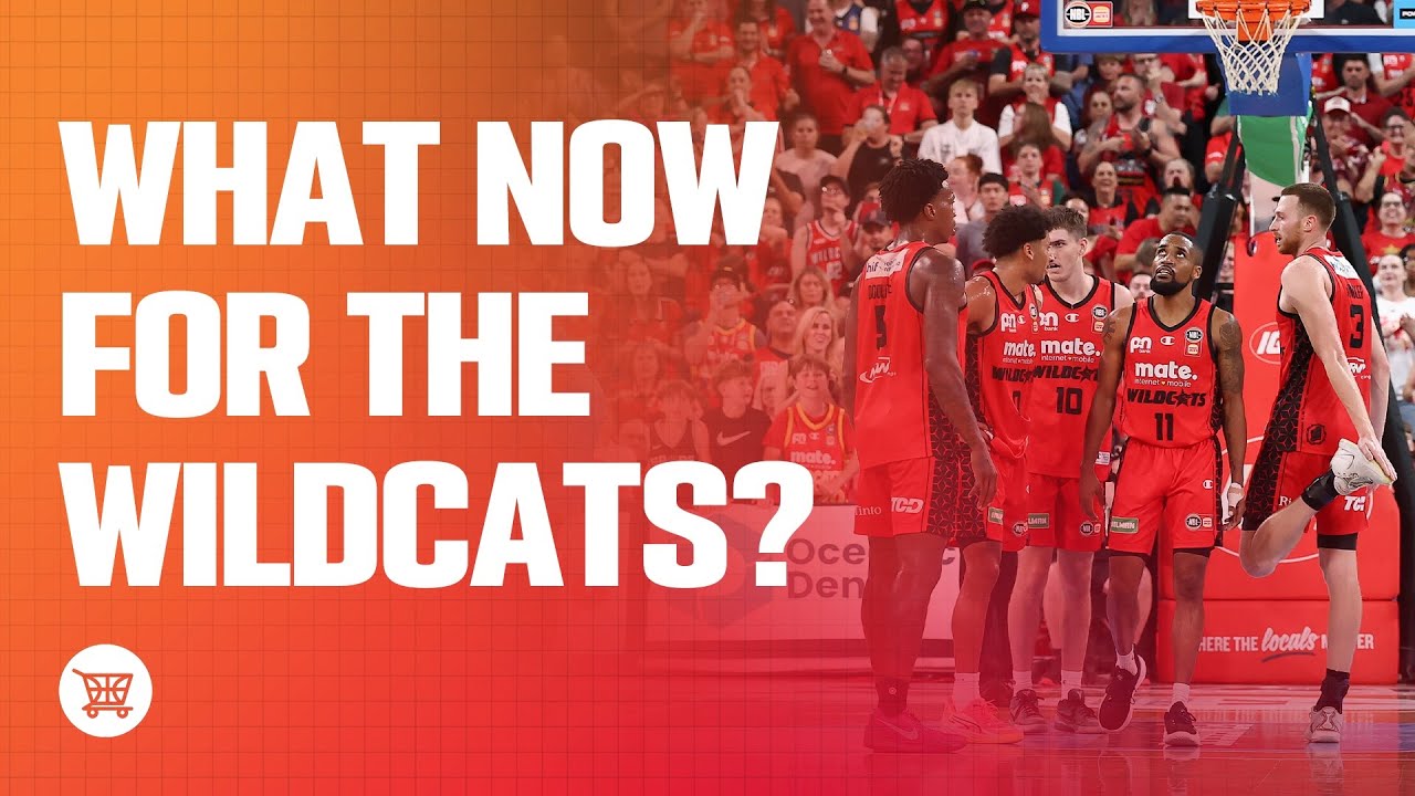 The Marketplace: Where are the Perth Wildcats at? background