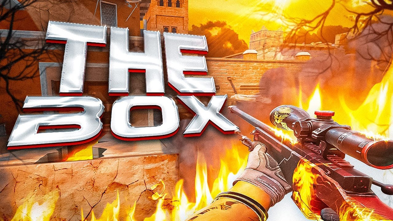 The Boxđ„ (CS2 Montage) background