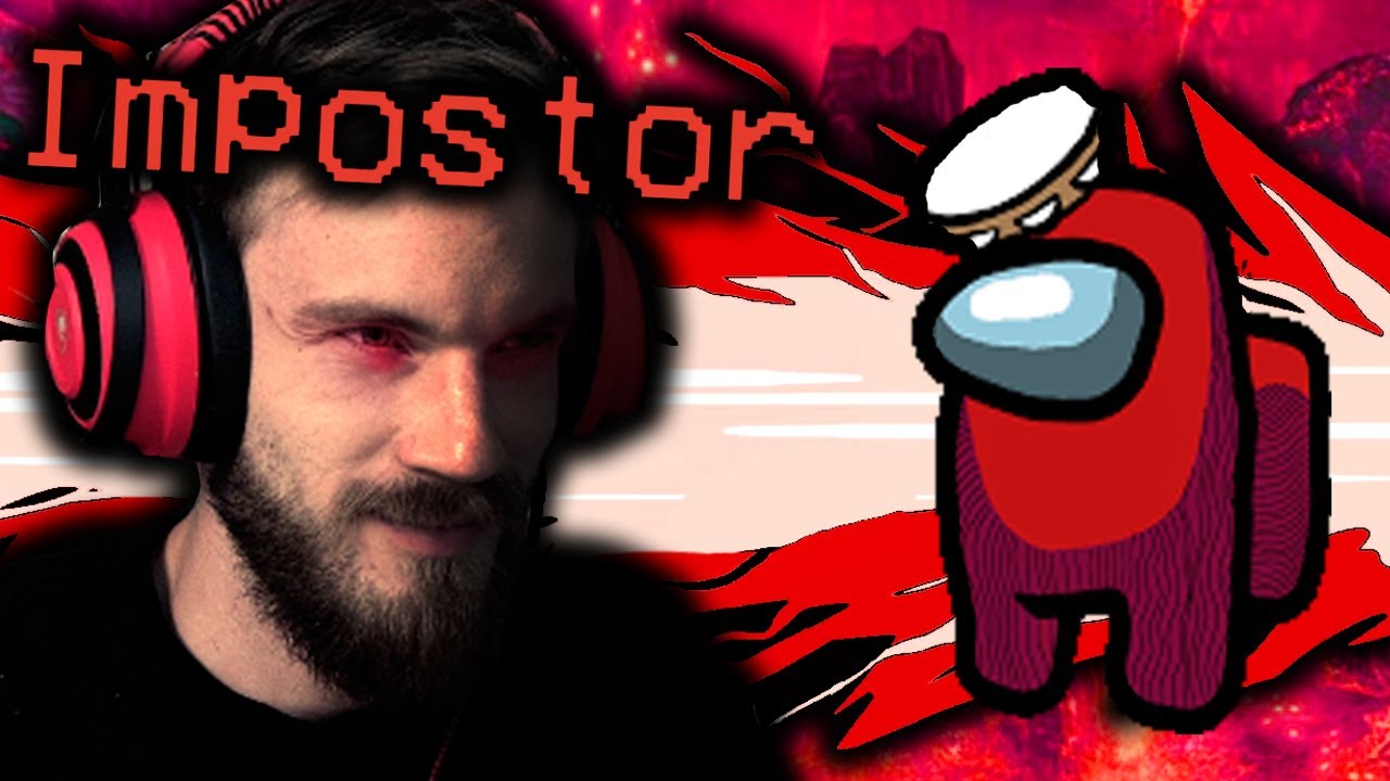My Best Impostor Game in Among Us #7 background
