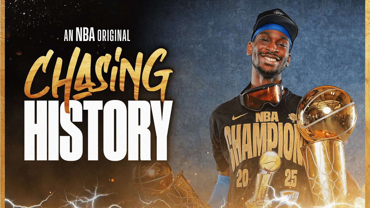 Chasing History: 2025 NBA Finals | MINI-MOVIE ๐