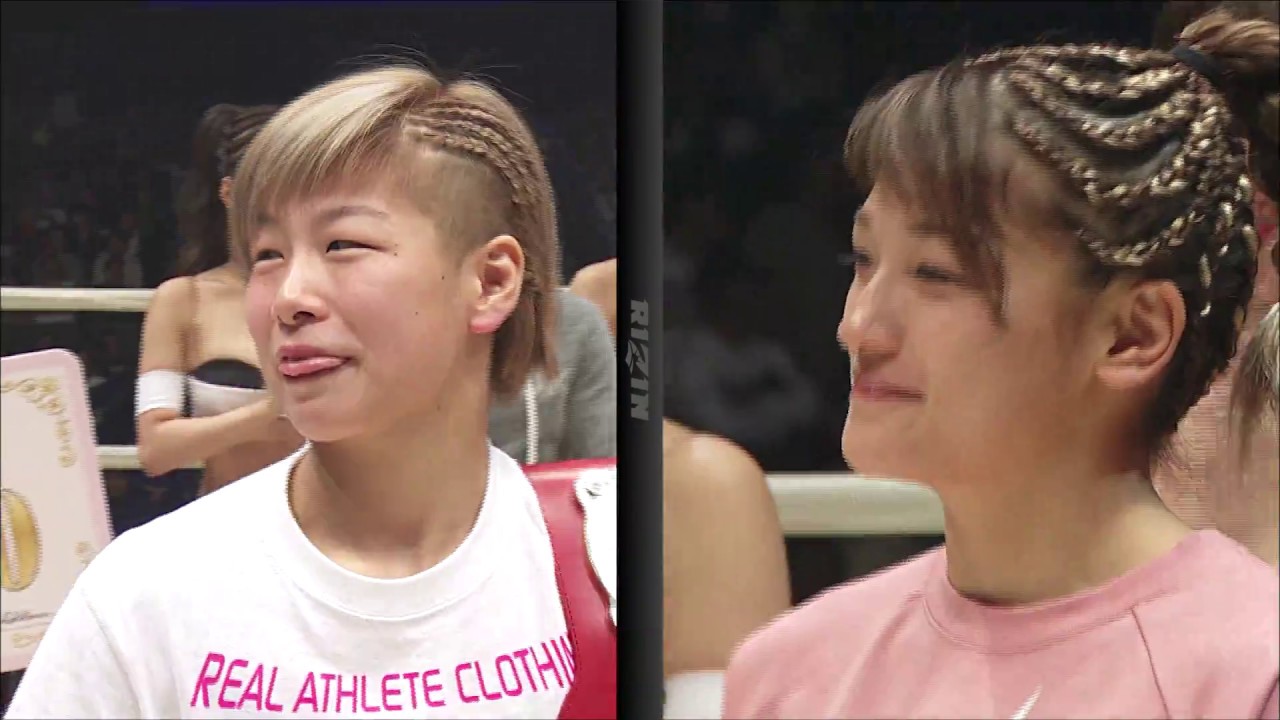 【番組】RIZIN CONFESSIONS #4