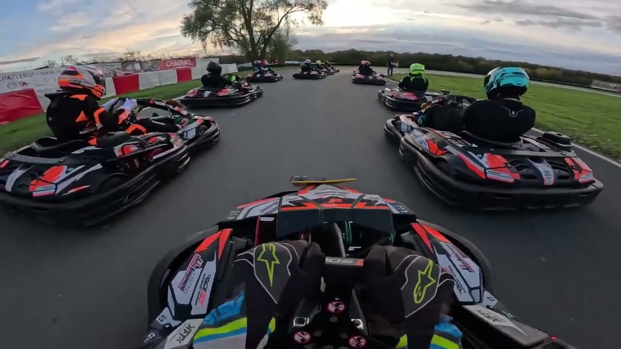 KFT 2025 round 6 race 2 cat. fun light
