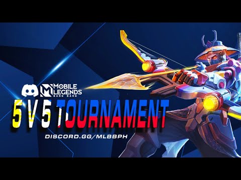 Mobile Legends: Bang Bang - Philippines Community Discord Server March 5V5 Tournament Grand Finals! background