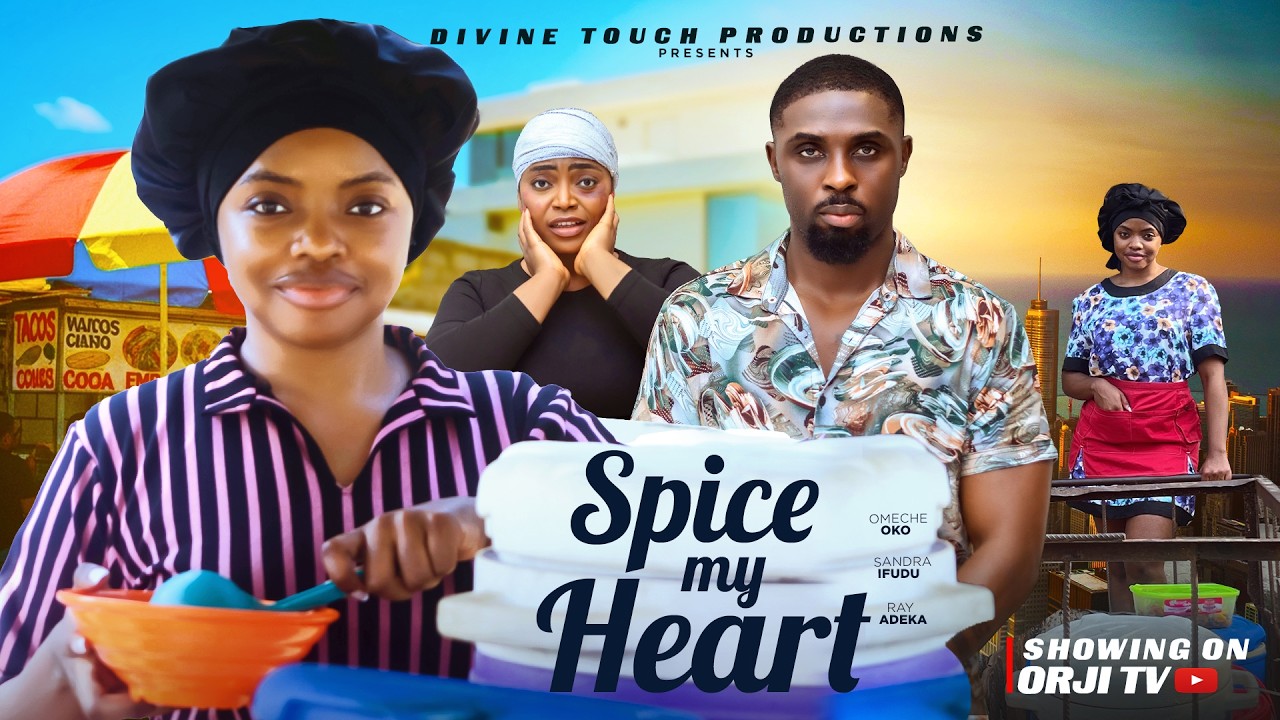 SPICE MY HEART